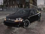 Dodge Avenger Blacktop Edition 2012 года